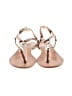 Coach Tan Sandals Size 7 1/2 - photo 2