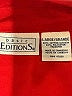 Basic Editions Red Long Sleeve Button-Down Shirt Size L - photo 7