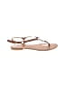 Coach Tan Sandals Size 7 1/2 - photo 1