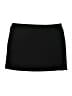 Zac & Rachel Solid Black Skort Size 18 - photo 1