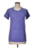GAIAM Purple Active T-Shirt Size L - photo 1