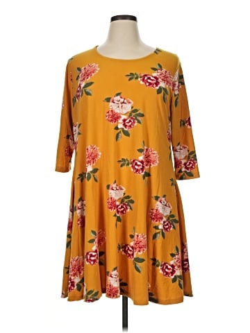 Justify Casual Dress (view 1)