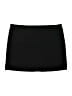Zac & Rachel Solid Black Skort Size 18 - photo 2