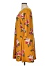 Justify Yellow Casual Dress Size 1X - photo 5
