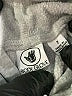 Body Glove 100% Polyester Silver Sweatshirt Size 7 - photo 3