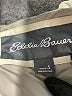 Eddie Bauer 100% Nylon Ivory Coat Size S - photo 6