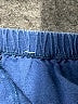 Flax Solid Blue Casual Pants Size 10 (M) - photo 8