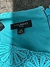 Talbots Teal Cocktail Dress Size 10 (petite) - photo 7