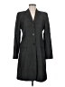 City DKNY Gray Coat Size 6 - photo 1