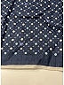 Burberry Polka Dots Blue Polka Dot Scarf One size - photo 9