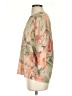 Alfred Dunner Floral Tan Pullover Sweater Size S - photo 5