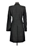 City DKNY Gray Coat Size 6 - photo 2