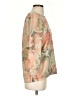 Alfred Dunner Floral Tan Pullover Sweater Size S - photo 4