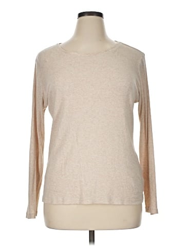 Faded Glory 3/4 Sleeve T-Shirt (view 1)