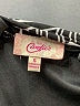 Candie's Graphic Black Cocktail Dress Size S - photo 7