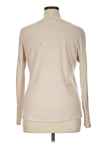 Faded Glory 3/4 Sleeve T-Shirt (view 2)