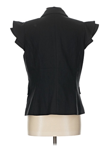 White House Black Market Tuxedo Vest (view 2)