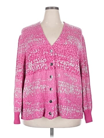 Nic + Zoe Cardigan (view 1)