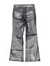 Gap Kids Metallic Silver Jeans Size 7 - photo 2