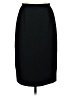 Carlisle Solid Black Formal Skirt Size 4 - photo 1