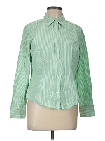G.H. Bass & Co. Long Sleeve Button-Down Shirt (view 1)