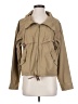 Ann Taylor LOFT 100% Cotton Tan Jacket Size S - photo 1