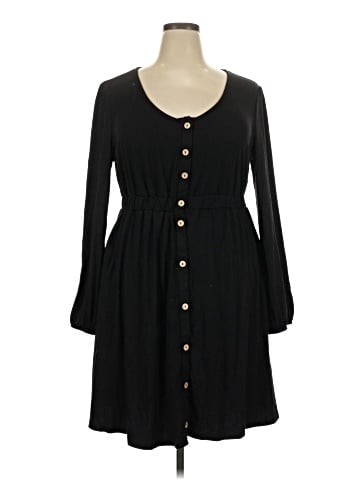 Double Take Casual Dress (view 1)