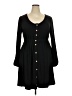 Double Take Black Casual Dress Size XXL - photo 1
