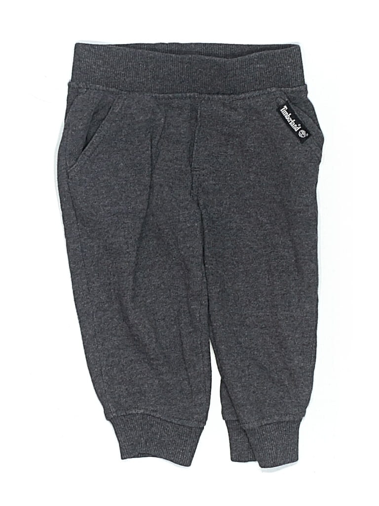Pre-owned Timberland Kids' Casual Pants In Gray