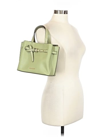 MICHAEL Michael Kors Leather Satchel (view 2)