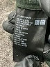 Uniqlo Solid Black Casual Dress Size M - photo 8