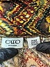 Cato Chevron-herringbone Brown Casual Skirt Size 14 - photo 4