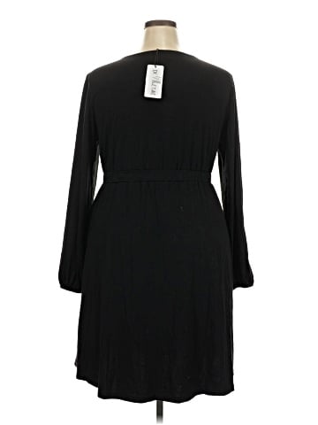 Double Take Casual Dress (view 2)