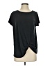 Double Zero Black Short Sleeve T-Shirt Size S - photo 1