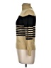Joseph A. Stripes Gold Turtleneck Sweater Size M - photo 5
