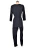 Böhme 100% Cotton Stripes Gray Jumpsuit Size S - photo 2