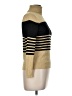 Joseph A. Stripes Gold Turtleneck Sweater Size M - photo 4