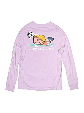 Vineyard Vines Long Sleeve T-Shirt (view 2)