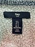 Gap Outlet 100% Viscose Gray Sleeveless Top Size L - photo 7