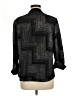 Joseph Ribkoff 100% Polyester Black Long Sleeve Blouse Size 6 - photo 2