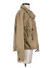 Ann Taylor LOFT 100% Cotton Tan Jacket Size S - photo 4