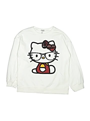 Hello Kitty Sweatshirt (view 1)