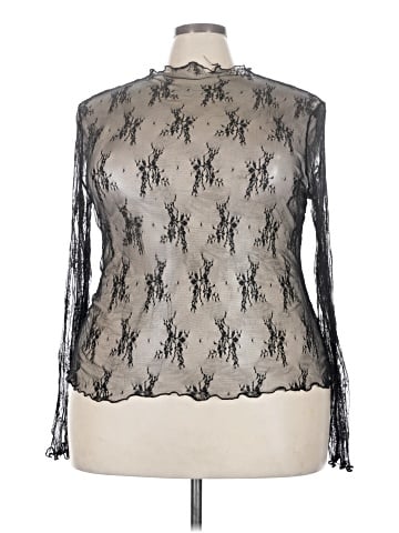 Cider Long Sleeve Turtleneck (view 1)