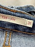 Levi's Blue Jeans Size 31 waist - photo 8