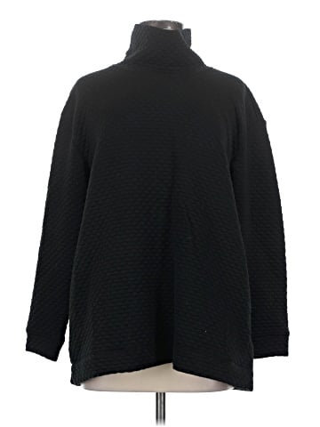 Coldwater Creek Turtleneck Sweater (view 1)