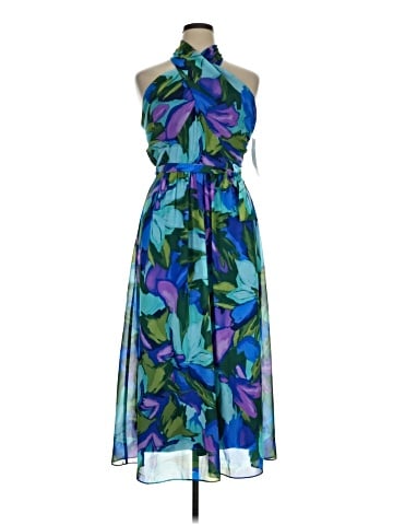 London Times Cocktail Dress (view 1)