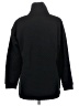 Coldwater Creek Black Turtleneck Sweater Size M - photo 2