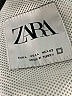 Zara Color Block Teal Track Jacket Size L - photo 6