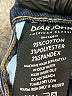 Dear John Blue Denim Shorts Size 30 waist - photo 4