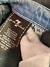 7 For All Mankind Blue Jeans Size 25 waist - photo 7